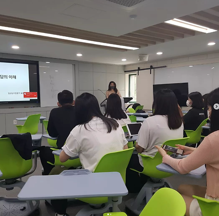 산학융합강의 한화 에어로 스페이스. 심리상담사  기업상담의 이해